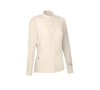 LaMunt Ulli Mtn Travel L/S - Langarmshirt - Damen I48 D42 Beige