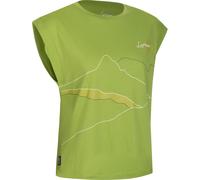 LaMunt Damen Erika Arty Top (Größe L, gruen)