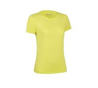 LaMunt Damen Betty Iconic T-Shirt (Größe L, gelb)