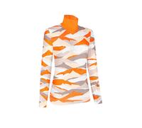 LAMUNT Damen Funktionsshirt Ivana Tech Arty orange | 36