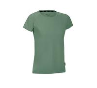 LaMunt Damen Lara Iconic Tech T-Shirt (Größe L, gruen)