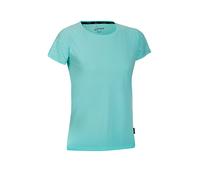 LaMunt Damen Lara Iconic Tech T-Shirt (Größe XL, tuerkis)