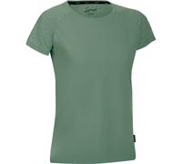 LaMunt Damen Lara Iconic Tech T-Shirt (Größe S, gruen)