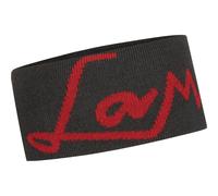 LaMunt Damen Martha Logo Knit Stirnband (Größe ONE SIZE, schwarz)