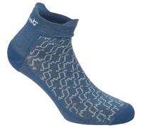 LaMunt Damen Martha Me-Time Socken (Größe 35 , blau)
