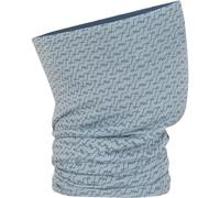 LaMunt Damen Martha Merino Schlauchtuch (Größe ONE SIZE, blau)