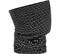 LaMunt Damen Martha Merino Schlauchtuch (Größe ONE SIZE, schwarz)