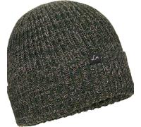 LaMunt Damen Martha Warm Knit Mütze (Größe ONE SIZE, gruen)