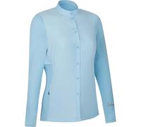 LaMunt Damen Ulli Mnt Travel Bluse (Größe XL, blau)