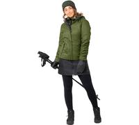 LaMunt Irmi Rev Remoca Damen Isolationsjacke gruen Größe L Trekking Wasserabweisend Wasserabweisend