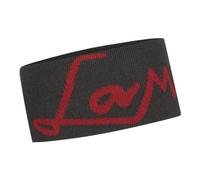 LaMunt Martha Logo Knit - Strinband 58 Grey