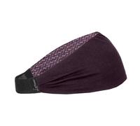 LaMunt Martha Reversible - Stirnband - Damen 58 Violet