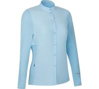 LaMunt Ulli Mtn Travel L/S - Langarmshirt - Damen I40 D34 Light Blue