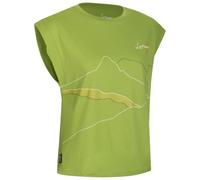 LaMunt - Women's Erika Arty Tank - Tank Top, Gr. XS 34, grün/oliv (SpringGreen)