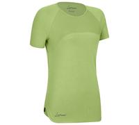 LaMunt - Women's Maria Active Tee - Funktionsshirt, Gr. XXS 32, grün (LeafGreen)