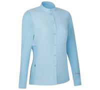 LaMunt - Women's Ulli Mountain Travel L/S Shirt - Bluse, Gr. XXS 32, blau (DuskBlue)