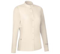 LaMunt - Women's Ulli Mountain Travel L/S Shirt - Bluse, Gr. XXS 32, weiß/beige (Moonstone)