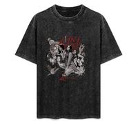 Lana-Del-Rey Men's T-Shirt Graphic Unisex Black Top Shirt M