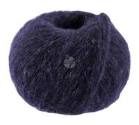 LANA GROSSA Airy | Flauschige Netzgarnstruktur aus 40% Baumwolle gefüllt mit 18% Merino- und 42% Baby Alpaka Fasern | Handstrickgarn | 50g Wolle zum Stricken & Häkeln | 170m GarnFB 22