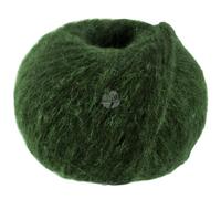 LANA GROSSA Airy | Flauschige Netzgarnstruktur aus 40% Baumwolle gefüllt mit 18% Merino- und 42% Baby Alpaka Fasern | Handstrickgarn | 50g Wolle zum Stricken & Häkeln | 170m GarnFB 20