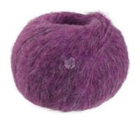 LANA GROSSA Alpaca Air II | Leichtes Schlauchgarn mit Baumwolle | Handstrickgarn aus 50% Alpaka (Baby), 27% Polyamid, 14% Baumwolle & 9% Schurwolle (Merino) | 50g Wolle, Stricken & Häkeln | 140m FB 30