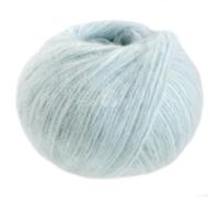 LANA GROSSA Alpaca Air II | Leichtes Schlauchgarn mit Baumwolle | Handstrickgarn aus 50% Alpaka (Baby), 27% Polyamid, 14% Baumwolle & 9% Schurwolle (Merino) | 50g Wolle, Stricken & Häkeln | 140m FB 28