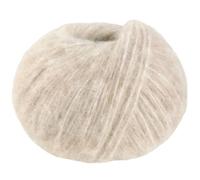LANA GROSSA Alpaca Air II | Leichtes Schlauchgarn mit Baumwolle | Handstrickgarn aus 50% Alpaka (Baby), 27% Polyamid, 14% Baumwolle & 9% Schurwolle (Merino) | 50g Wolle, Stricken & Häkeln | 140m FB 2