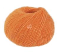 LANA GROSSA Alpaca Air II | Leichtes Schlauchgarn mit Baumwolle | Handstrickgarn aus 50% Alpaka (Baby), 27% Polyamid, 14% Baumwolle & 9% Schurwolle (Merino) | 50g Wolle, Stricken & Häkeln | 140m FB 8