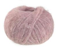 LANA GROSSA Alpaca Air II | Leichtes Schlauchgarn mit Baumwolle | Handstrickgarn aus 50% Alpaka (Baby), 27% Polyamid, 14% Baumwolle & 9% Schurwolle (Merino) | 50g Wolle, Stricken & Häkeln | 140m FB 29