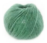 LANA GROSSA Alpaca Air II | Leichtes Schlauchgarn mit Baumwolle | Handstrickgarn aus 50% Alpaka (Baby), 27% Polyamid, 14% Baumwolle & 9% Schurwolle (Merino) | 50g Wolle, Stricken & Häkeln | 140m FB 23