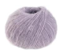 LANA GROSSA Alpaca Air II | Leichtes Schlauchgarn mit Baumwolle | Handstrickgarn aus 50% Alpaka (Baby), 27% Polyamid, 14% Baumwolle & 9% Schurwolle (Merino) | 50g Wolle, Stricken & Häkeln | 140m FB 5