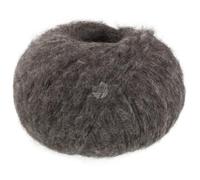 LANA GROSSA Alpaca Air II | Leichtes Schlauchgarn mit Baumwolle | Handstrickgarn aus 50% Alpaka (Baby), 27% Polyamid, 14% Baumwolle & 9% Schurwolle (Merino) | 50g Wolle, Stricken & Häkeln | 140m FB 32