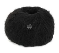 LANA GROSSA Alpaca Air II | Leichtes Schlauchgarn mit Baumwolle | Handstrickgarn aus 50% Alpaka (Baby), 27% Polyamid, 14% Baumwolle & 9% Schurwolle (Merino) | 50g Wolle, Stricken & Häkeln | 140m FB 12