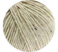 Lana Grossa Alpina 010 hellbeige 100g Landhauswolle