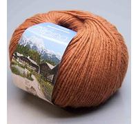 Lana Grossa Alpina Landhauswolle 43 - Rehbraun