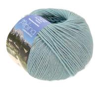 LANA GROSSA Alpina | Landhauswolle und Trachtengarn, waschmaschinenfest | Handstrickgarn aus 80% Schurwolle & 20% Polyamid | 100g Wolle zum Stricken & Häkeln | 210m Garn 70