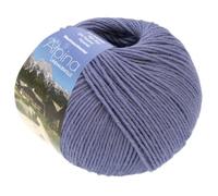 LANA GROSSA Alpina | Landhauswolle und Trachtengarn, waschmaschinenfest | Handstrickgarn aus 80% Schurwolle & 20% Polyamid | 100g Wolle zum Stricken & Häkeln | 210m Garn 69