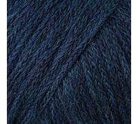 Lana Grossa Alta Moda Alpaca 36 - Petrol/Royal meliert