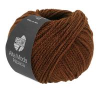 Lana Grossa Alta Moda Alpaca 104 - Schokobraun