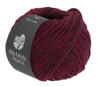 LANA GROSSA Alta Moda Alpaca | Kettengarn aus Alpaka (Baby) | Handstrickgarn aus 90% Alpaka (Baby), 5% Schurwolle (Merino) & 5% Polyamid | 50g Wolle zum Stricken & Häkeln | 140m Garn 94