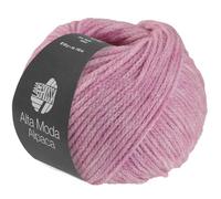 LANA GROSSA Alta Moda Alpaca | Kettengarn aus Alpaka (Baby) | Handstrickgarn aus 90% Alpaka (Baby), 5% Schurwolle (Merino) & 5% Polyamid | 50g Wolle zum Stricken & Häkeln | 140m Garn FB 109