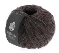 LANA GROSSA Alta Moda Alpaca | Kettengarn aus Alpaka (Baby) | Handstrickgarn aus 90% Alpaka (Baby), 5% Schurwolle (Merino) & 5% Polyamid | 50g Wolle zum Stricken & Häkeln | 140m Garn 10