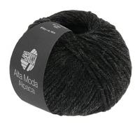 LANA GROSSA Alta Moda Alpaca | Kettengarn aus Alpaka (Baby) | Handstrickgarn aus 90% Alpaka (Baby), 5% Schurwolle (Merino) & 5% Polyamid | 50g Wolle zum Stricken & Häkeln | 140m Garn 13