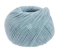 Lana Grossa - Alta Moda Alpaca - Fb. 81 helles jeansblau 50 g