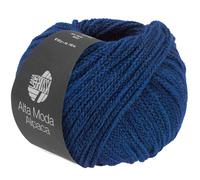 LANA GROSSA Alta Moda Alpaca | Kettengarn aus Alpaka (Baby) | Handstrickgarn aus 90% Alpaka (Baby), 5% Schurwolle (Merino) & 5% Polyamid | 50g Wolle zum Stricken & Häkeln | 140m Garn FB 105