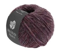 LANA GROSSA Alta Moda Alpaca | Kettengarn aus Alpaka (Baby) | Handstrickgarn aus 90% Alpaka (Baby), 5% Schurwolle (Merino) & 5% Polyamid | 50g Wolle zum Stricken & Häkeln | 140m Garn 20