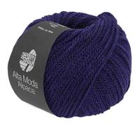 LANA GROSSA Alta Moda Alpaca | Kettengarn aus Alpaka (Baby) | Handstrickgarn aus 90% Alpaka (Baby), 5% Schurwolle (Merino) & 5% Polyamid | 50g Wolle zum Stricken & Häkeln | 140m Garn FB 108