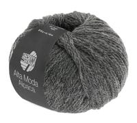 LANA GROSSA Alta Moda Alpaca | Kettengarn aus Alpaka (Baby) | Handstrickgarn aus 90% Alpaka (Baby), 5% Schurwolle (Merino) & 5% Polyamid | 50g Wolle zum Stricken & Häkeln | 140m Garn 22