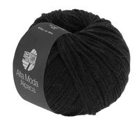 LANA GROSSA Alta Moda Alpaca | Kettengarn aus Alpaka (Baby) | Handstrickgarn aus 90% Alpaka (Baby), 5% Schurwolle (Merino) & 5% Polyamid | 50g Wolle zum Stricken & Häkeln | 140m Garn 6