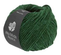 LANA GROSSA Alta Moda Alpaca | Kettengarn aus Alpaka (Baby) | Handstrickgarn aus 90% Alpaka (Baby), 5% Schurwolle (Merino) & 5% Polyamid | 50g Wolle zum Stricken & Häkeln | 140m Garn FB 102